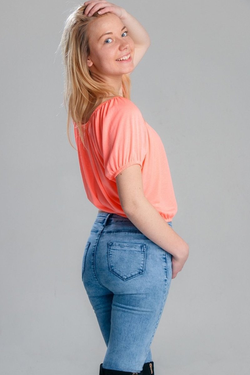 Аришка, 22